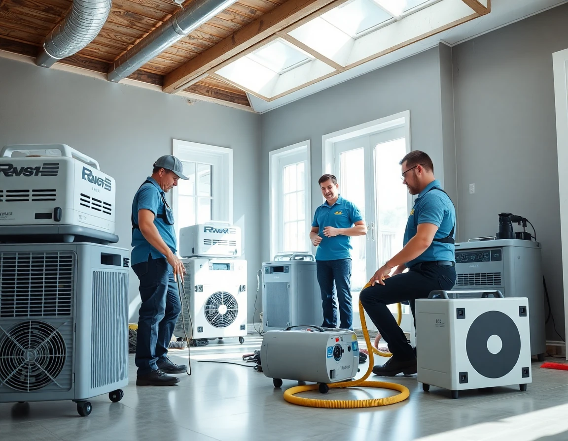 Indy Professional Restoration Specialists Company History